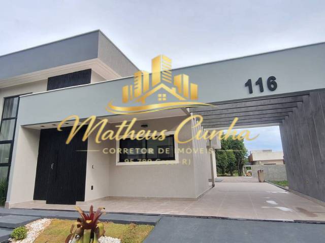 #1 - Casa para Venda em Maricá - RJ