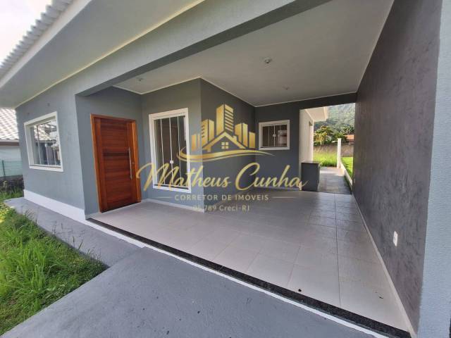 #3 - Casa para Venda em Maricá - RJ