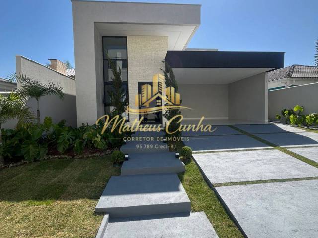 #4 - Casa para Venda em Maricá - RJ