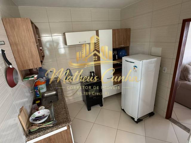 #5 - Apartamento para Venda em Maricá - RJ