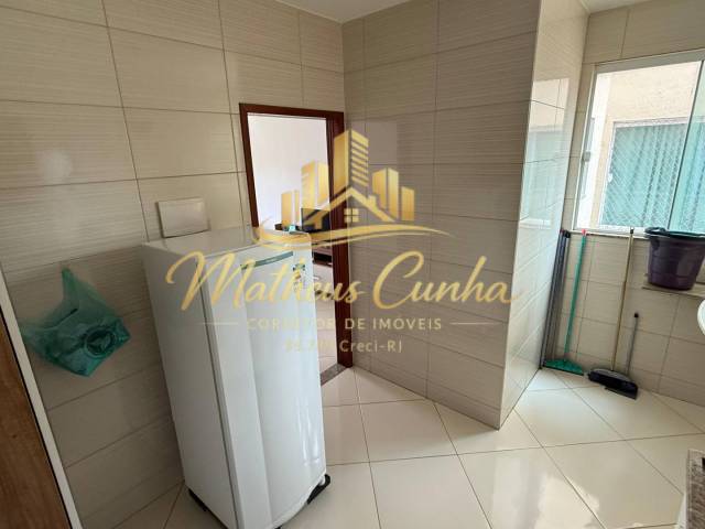 #5 - Apartamento para Venda em Maricá - RJ