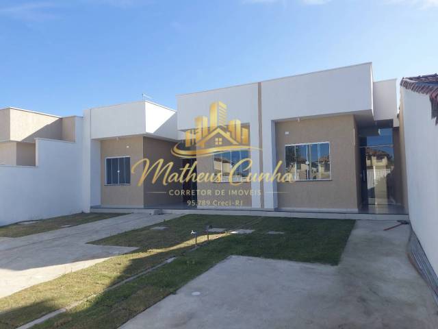 #6 - Casa para Venda em Maricá - RJ