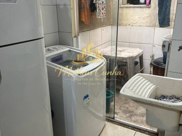 #8 - Apartamento para Venda em Maricá - RJ