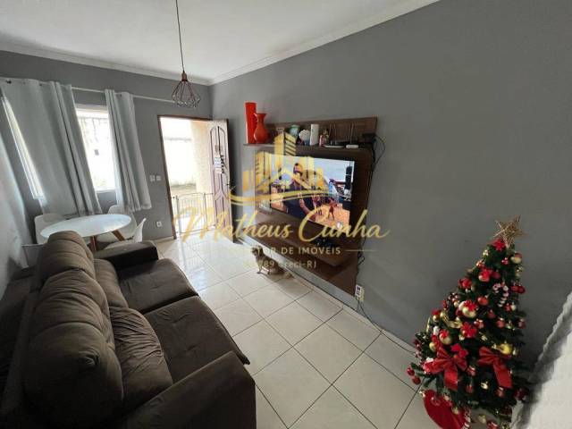 #8 - Apartamento para Venda em Maricá - RJ