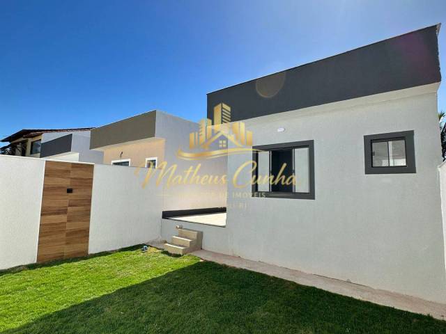 #10 - Casa para Venda em Maricá - RJ