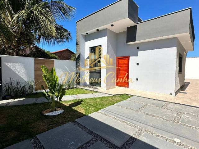 #10 - Casa para Venda em Maricá - RJ