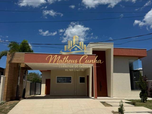 #11 - Casa para Venda em Maricá - RJ