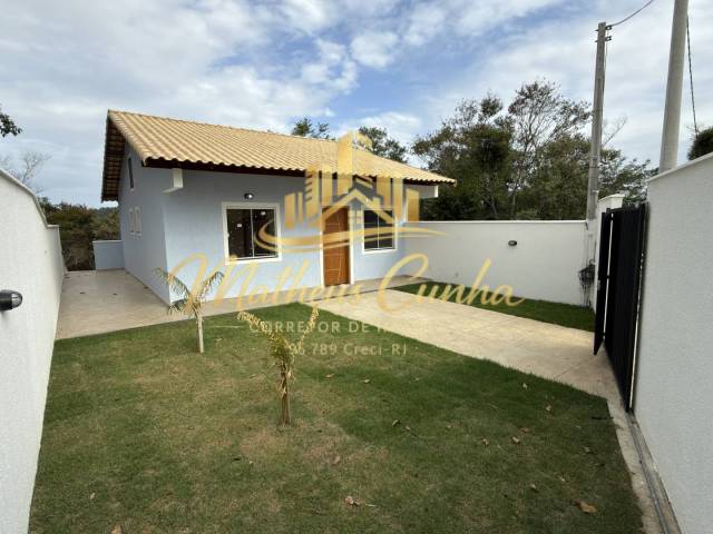 #12 - Casa para Venda em Maricá - RJ