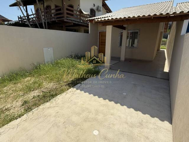 #14 - Casa para Venda em Maricá - RJ