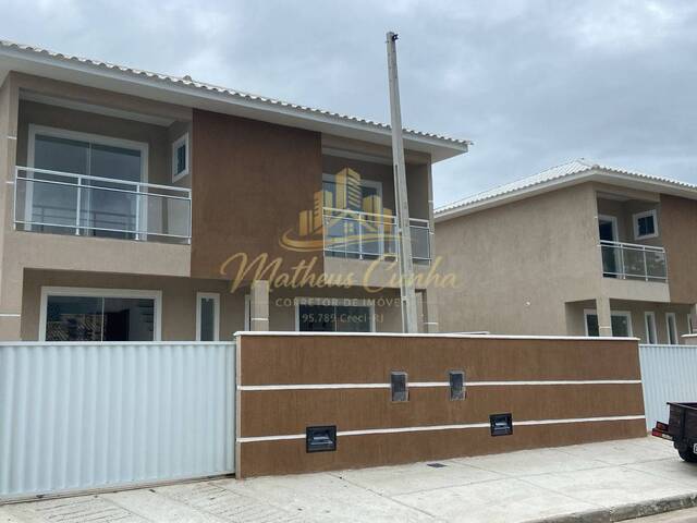 #17 - Casa para Venda em Maricá - RJ
