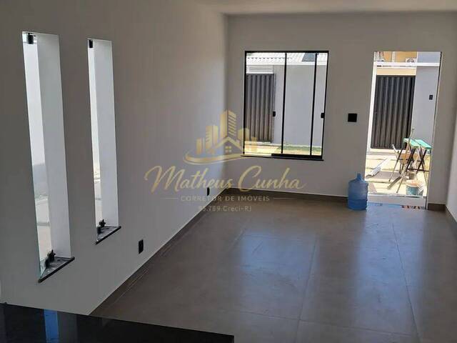 #24 - Casa para Venda em Maricá - RJ