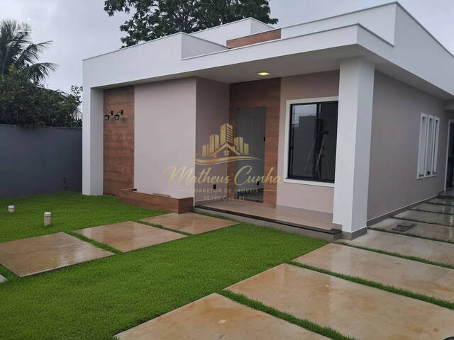 #24 - Casa para Venda em Maricá - RJ