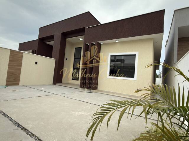 #28 - Casa para Venda em Maricá - RJ