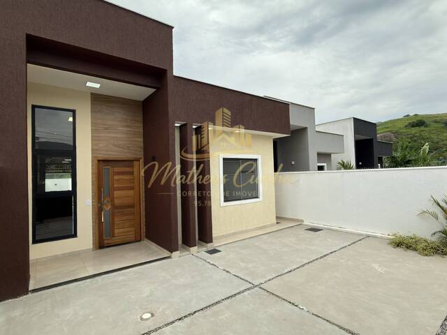 #28 - Casa para Venda em Maricá - RJ