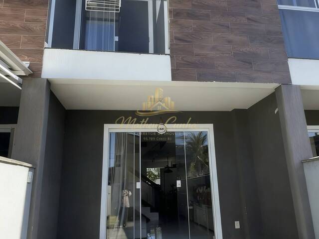 #30 - Casa para Venda em Maricá - RJ