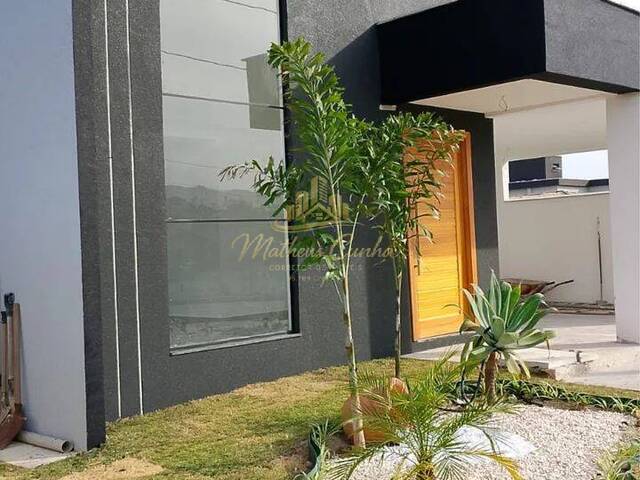 #33 - Casa para Venda em Maricá - RJ