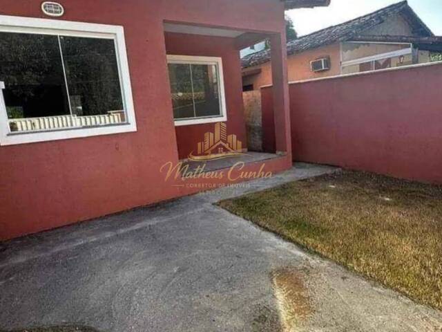 #34 - Casa para Venda em Maricá - RJ