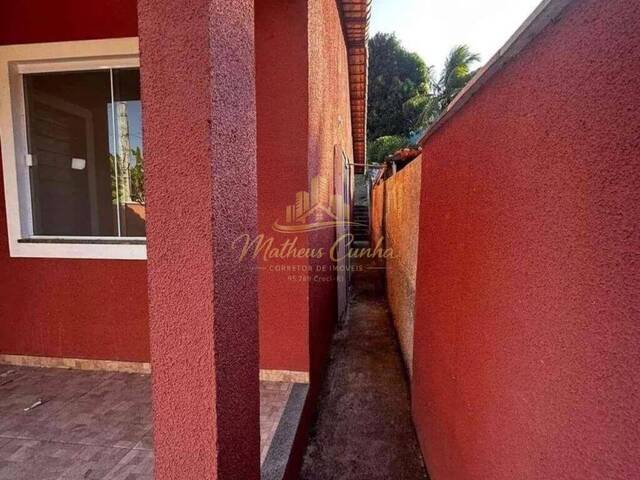 #34 - Casa para Venda em Maricá - RJ