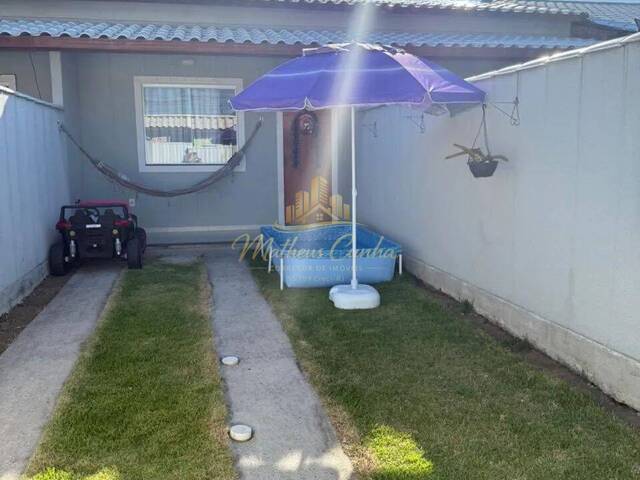 #35 - Casa para Venda em Maricá - RJ