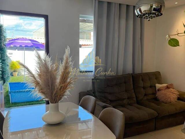 #35 - Casa para Venda em Maricá - RJ