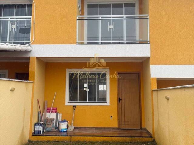 #36 - Casa para Venda em Maricá - RJ