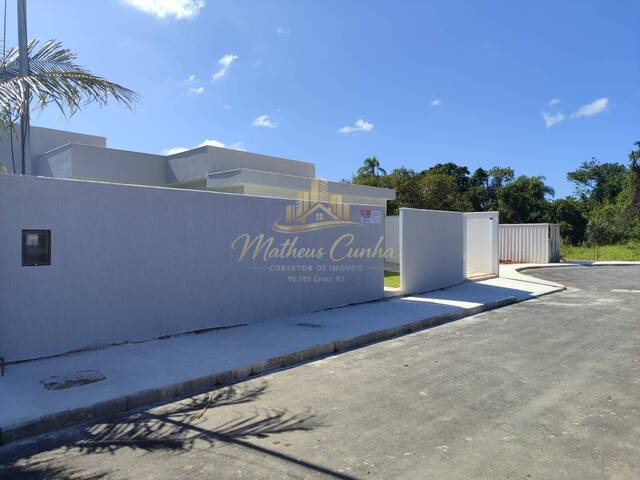 Casa para Venda em Maricá - 2