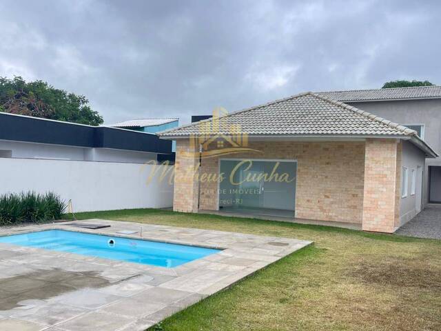 #52 - Casa para Venda em Maricá - RJ