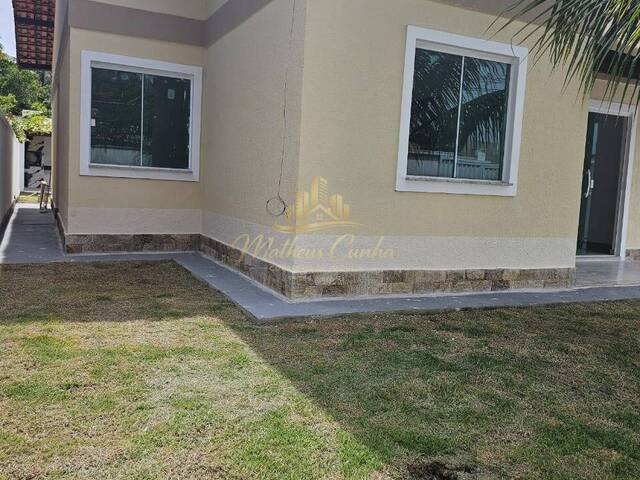 #53 - Casa para Venda em Maricá - RJ