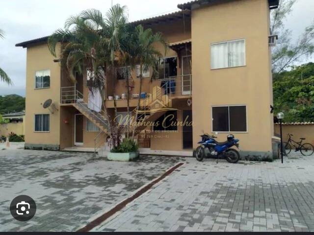#55 - Apartamento para Venda em Maricá - RJ
