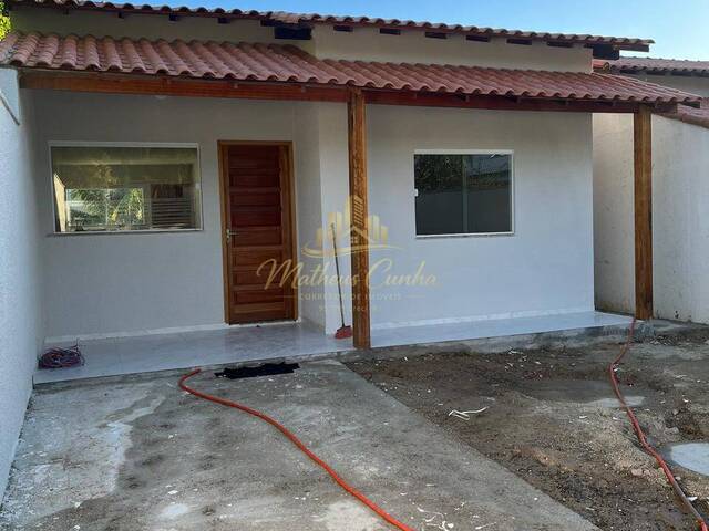 #59 - Casa para Venda em Maricá - RJ
