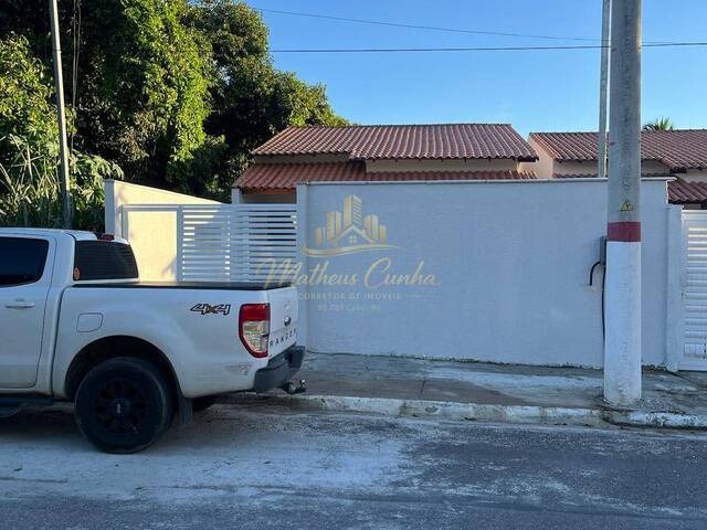 #59 - Casa para Venda em Maricá - RJ