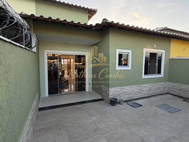 #68 - Casa para Venda em Maricá - RJ
