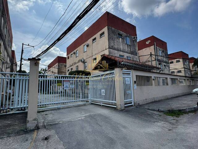#75 - Apartamento para Venda em Maricá - RJ