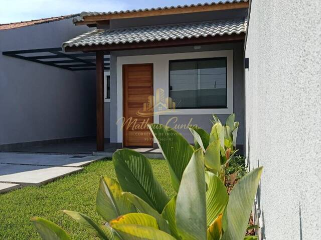 #89 - Casa para Venda em Maricá - RJ